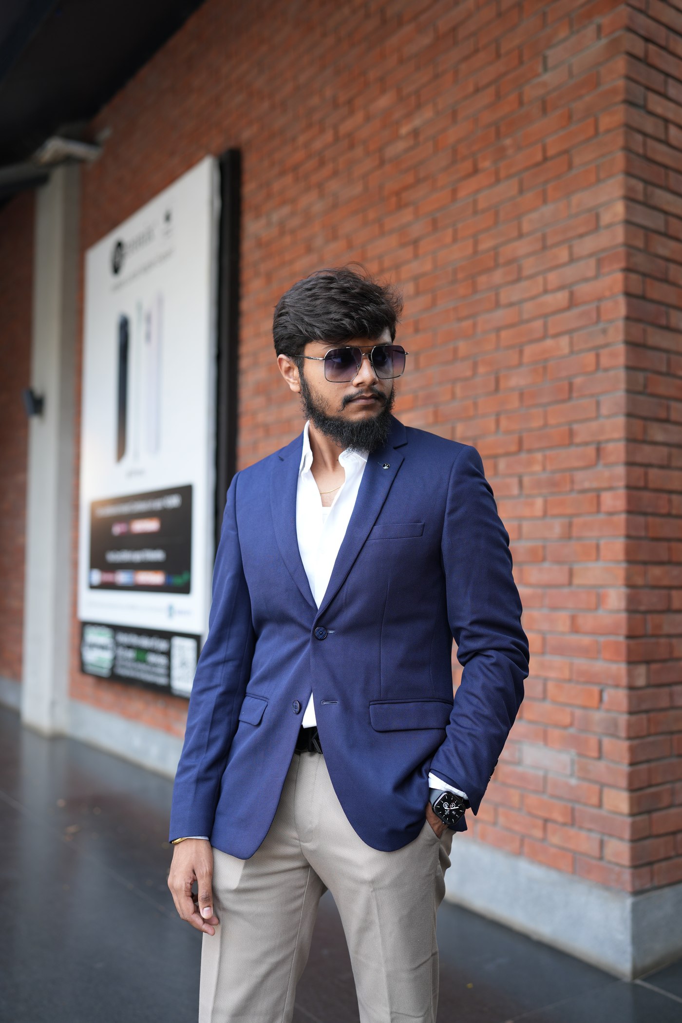 Nitin Thilak Lakshminathan, Founder and Managing Director of Spirezen Enterprises